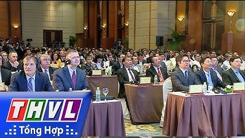 THVL | Công bố chỉ số PCI 2017 – Vĩnh Long nằm trong nhóm tốt