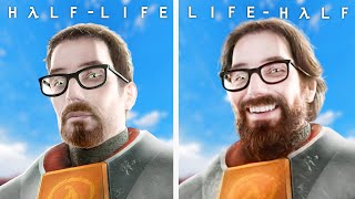 I Ruined Half-Life 2 (with mods)
