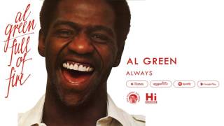 Al Green - Always (Official Audio)