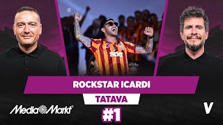 Rockstar Icardi, Astrolog Meral | Irmak Kazuk, Emek Ege | Tatava #1