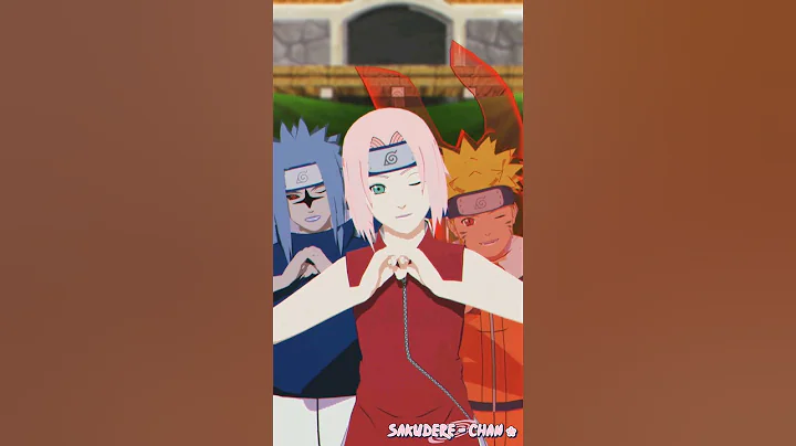 『ボルトタックル/ボルテッカー』PTSチーム7!サクラ、CS2サスケ&OTKナルト【MMDナルトNARUTO】#mmd #naruto #team7 #shorts