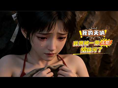 蛇君纏身：醫女的新婚夜掉馬甲了