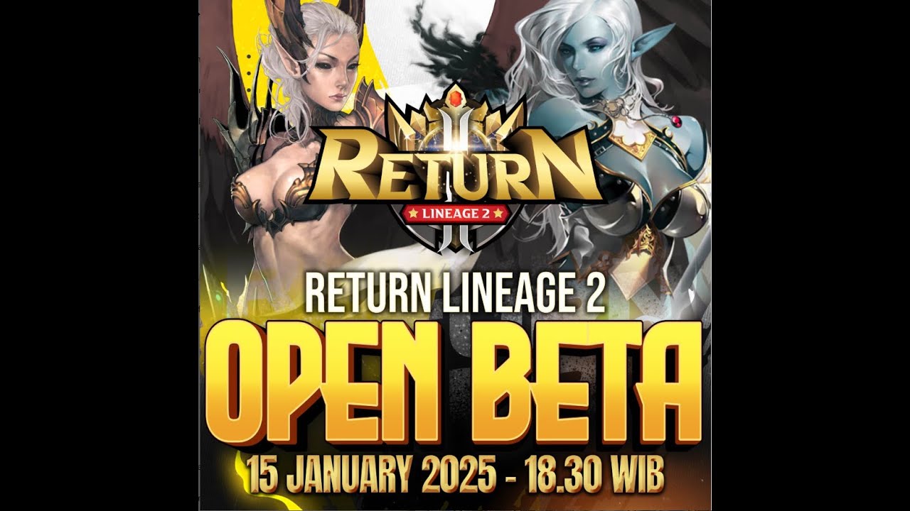 [LIVE] HUNT 56+ DISINI - LINEAGE 2 RETURN #8 - YouTube