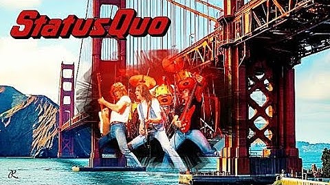 STATUS QUO  Cross That Bridge