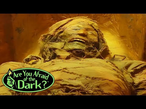 Are You Afraid of The Dark? | The Tale of the Guardian's Curse | Full Episode