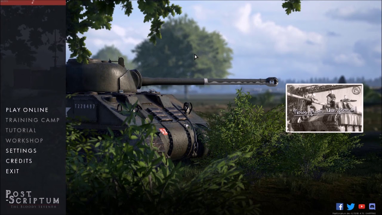 Post Scriptum Soundtrack - The 101st - YouTube