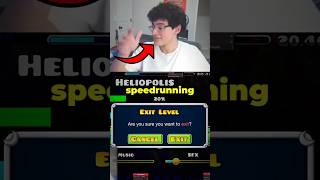 Zoink Is Speedrunning Heliopolis! 🤯
