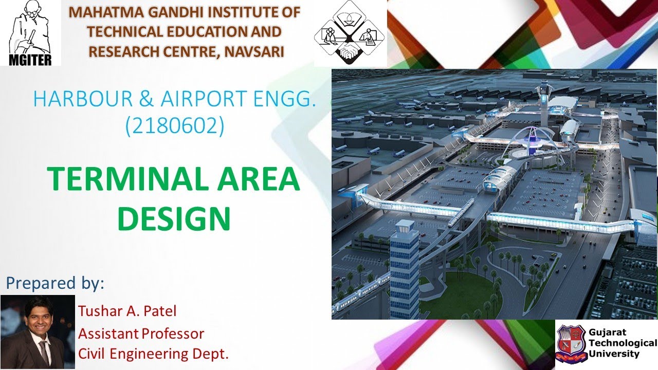 Terminal Area Design (2180602) GTU HAE: Harbour and Airport Engineering