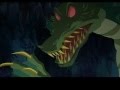 【 voreアニメ 】 スティッチ～空腹なドラゴン (dragon)