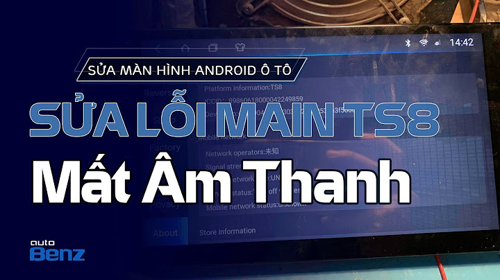 Lỗi âm thanh và hình ảnh trong android năm 2024