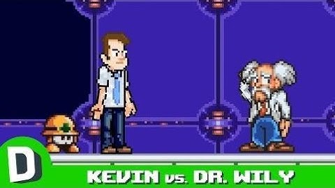 If Dr. Wily Had An Assistant