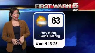 KRGV FIRST WARN 5 Quickcast - Jan. 2