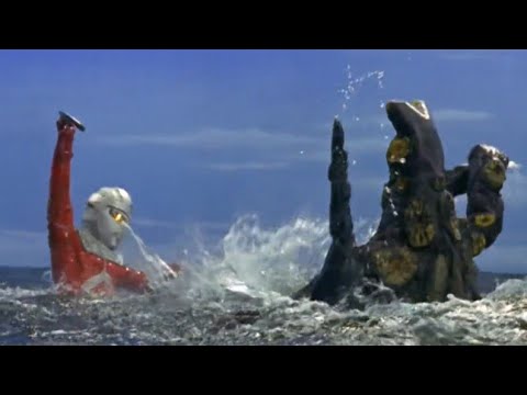 Ultraseven Episode 42 Ambassador Of The Normalt