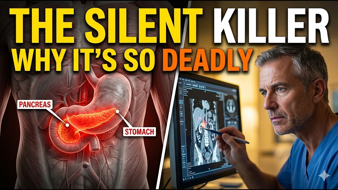 Here s All You Need To Know About Pancreatic Cancer And Why It s Deadly