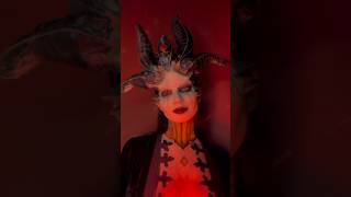 Lilith lilith diablo4 lilithcosplay lilithmakeup
