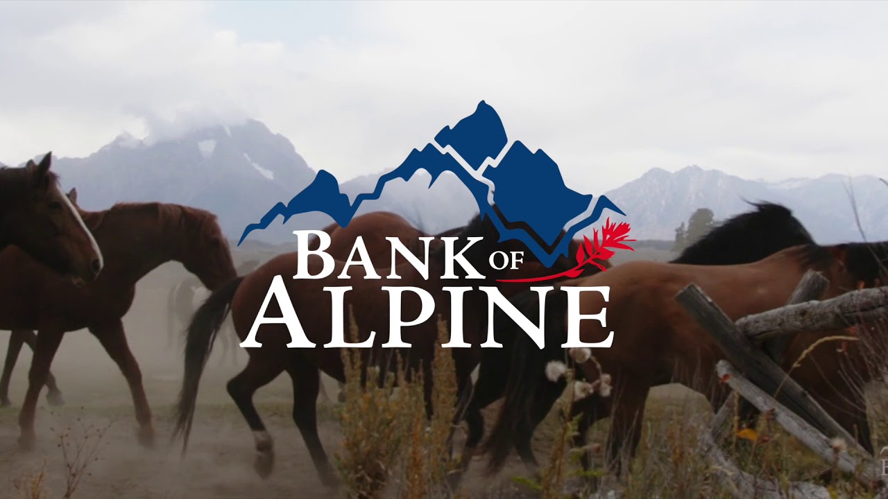 Bank of Alpine 3 YouTube