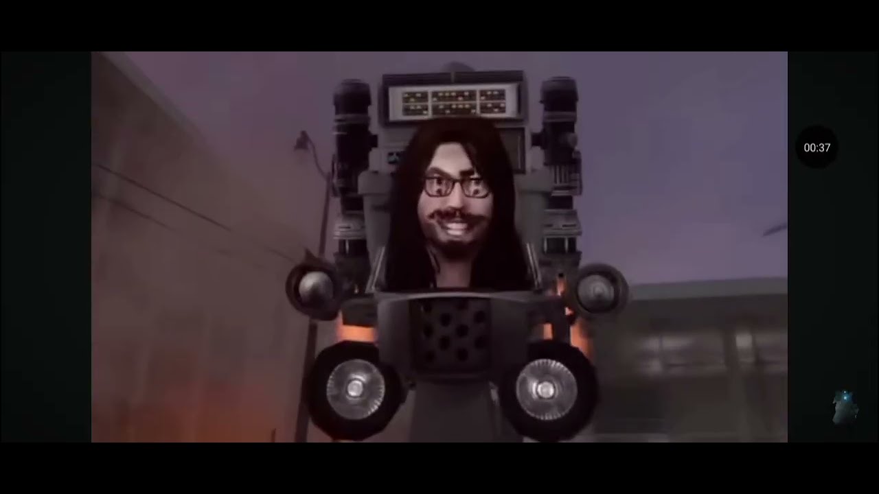 Реакция на сериал Skibidi Toilet | серии 61–67 | @DaFuqBoom 1/2