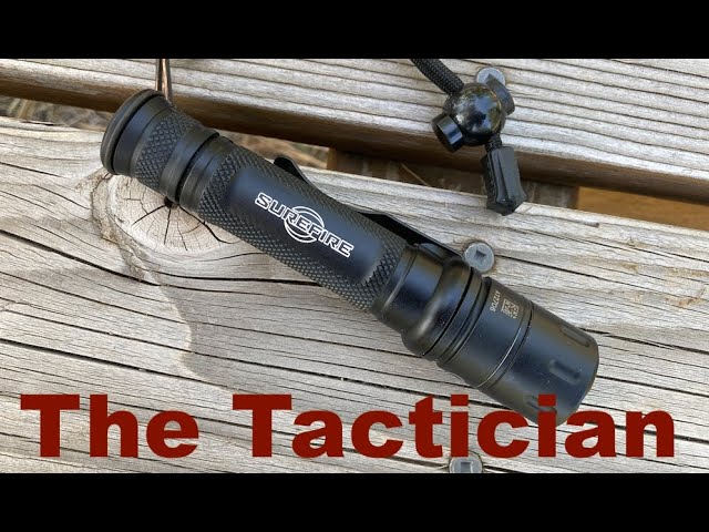 The Tactician by Surefire - YouTube
