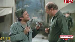 M*A*S*H Full Episode | Season 1 Ep03 - Goodbye, Farewell and Amen | Best Comedy & Drama Movies 2026
