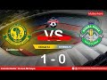 LIVE Yanga SC 1 0 Mtibwa Sugar FC