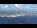 Scenic Approach to Barbados GAIA