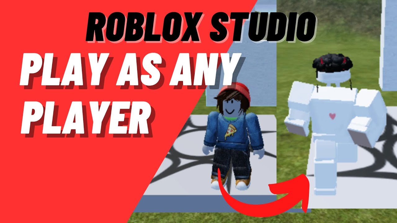 How to Get Local Player (LocalPlayer) in Roblox (Roblox Studio Tutorial  Beginners Series)(B023) 
