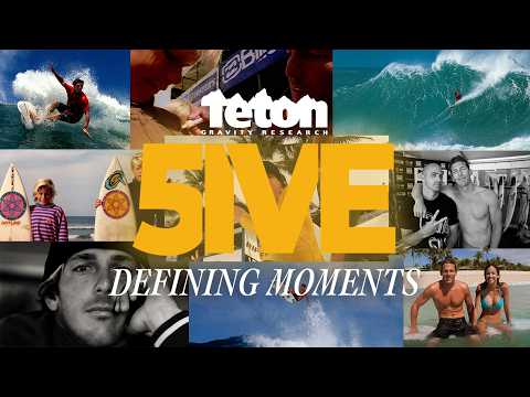 TGR's 30th Anniversary | 5 Defining Moments