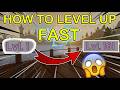 How to LEVEL Up FAST in Dungeon Quest Reborn!! ROBLOX