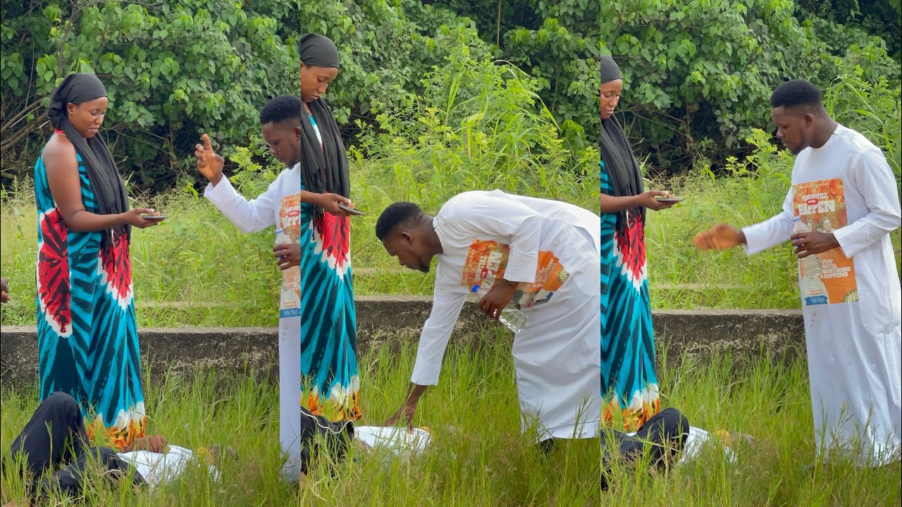 Prophet Micheal helped the young man but the unbelievable happened#treanding#fypviral#viralvideos 