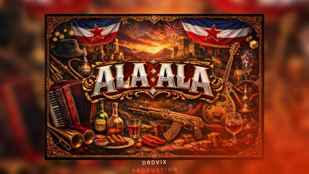 DRDVIX x SEJO KALAC - ALA, ALA