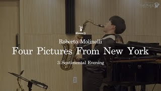 Roberto Molinelli: Four Pictures From New York - 3. Sentimental Evening