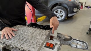 2020 - 2024 Ford Escape Hybrid battery and BECM replacement. Compatibility across years.