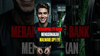 Sosok Hacker yang Menyandera Ratusan Bank Global