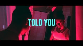 Parkerr Cashh - Told You [OFFICIAL VIDEO]