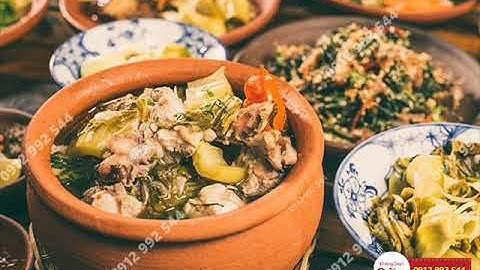 NỒI ĐẤT NUNG NẤU CƠM NIÊU MUA Ở ĐÂU ? GIÁ BÁN BAO NHIÊU TIỀN ?