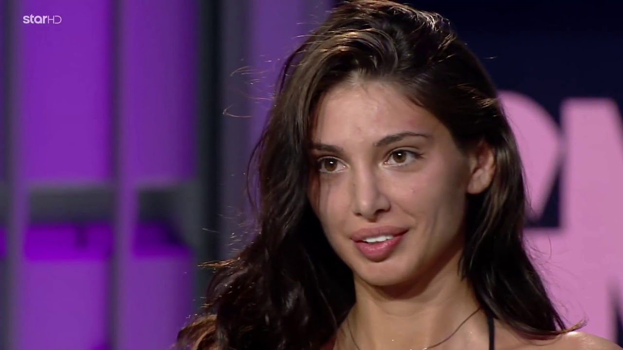 Greece's Next Top Model judges take a stance against Plastic Surgery -  YouTube