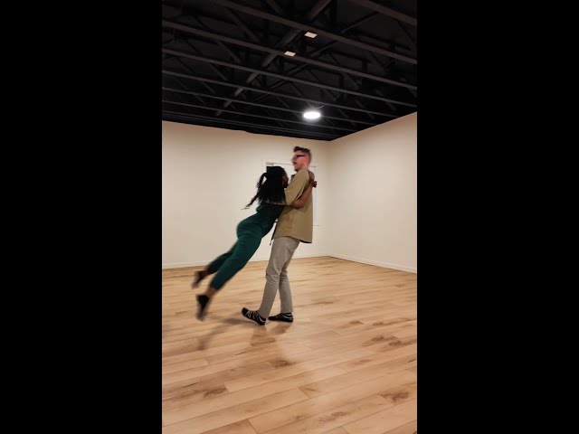 Less than a month until Swinging with the Stars Regina, and Jimmy's transformation proves: when you dance for something 