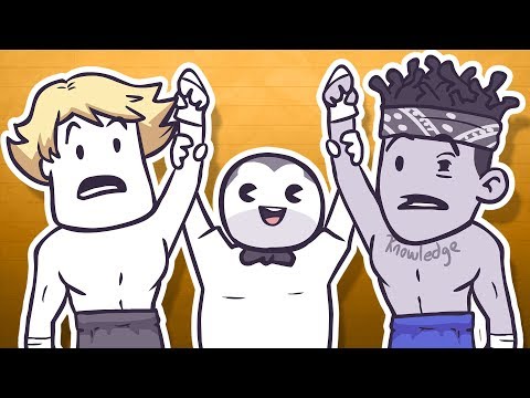 KSI vs LOGAN PAUL: A Very Convenient Draw