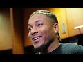 Jalen Brunson, Deuce McBride, Ariel Hukporti & Coach Brown Post Game Media | October 9, 2025