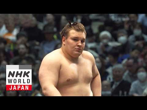 GRAND SUMO: Day 1 of the March 2026 Tournament - GRAND SUMO Highlights