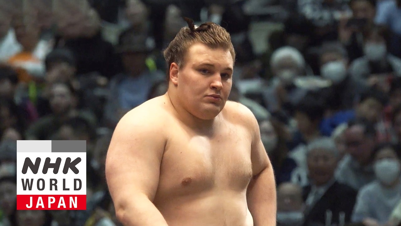 GRAND SUMO: Day 1 of the March 2026 Tournament - GRAND SUMO Highlights