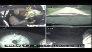 2011-07-31 TRCC Run 4 SS2 二A冠軍 信安BOD 沅仔 & 阿嘉