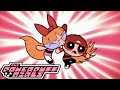 The Powerpuff Girls Kisses The Rowdyruff Boys The Boys Are Back In Town Clip 