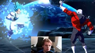 Famous “You’re going to start with a grab aren’t you???” (DBFZ) Wealth