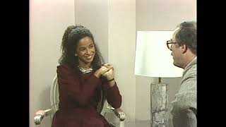 Rae Dawn Chong interview for The Color Purple (1985)