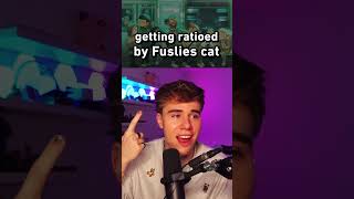 Blau Clarifies What He Smells Like