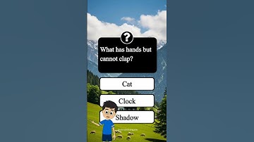 🤯 Mind-Blowing Riddle: What Gets WETTER The More It Dries? #quiz