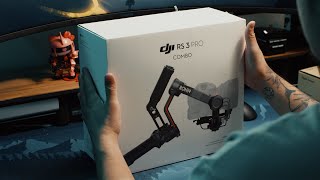 DJI RS3 Pro Hands On, Is it worth upgrading? by David Le 2,671 views 1 year ago 12 minutes, 55 seconds
