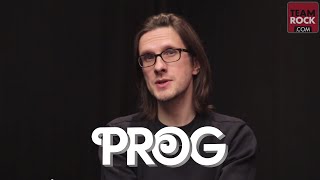 Steven Wilson The Story Behind &#39;Perfect Life&#39;  | Prog Rock Magazine