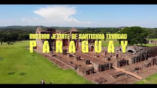 Mission jésuite de La Santísima Trinidad de Paraná, Paraguay